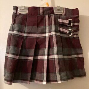 French Toast Skorts School Unifrom